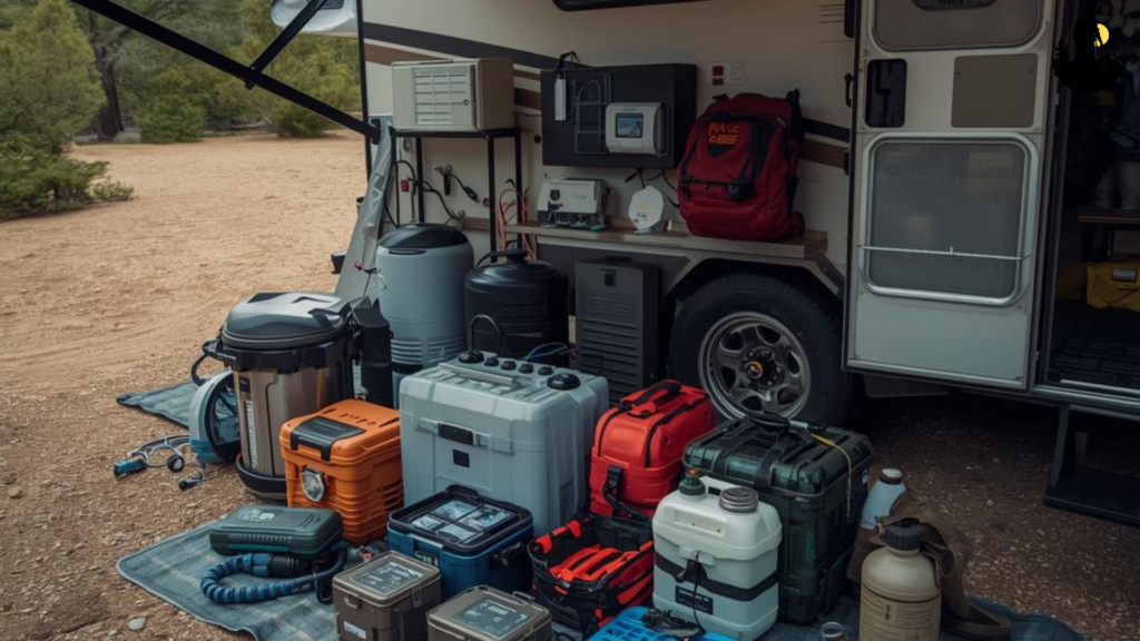 Must-Have Gear for Remote RV Travel