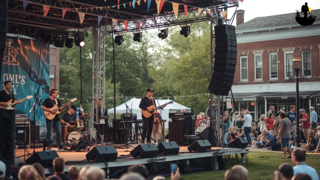 Festivals That Bring Music to Center Stage