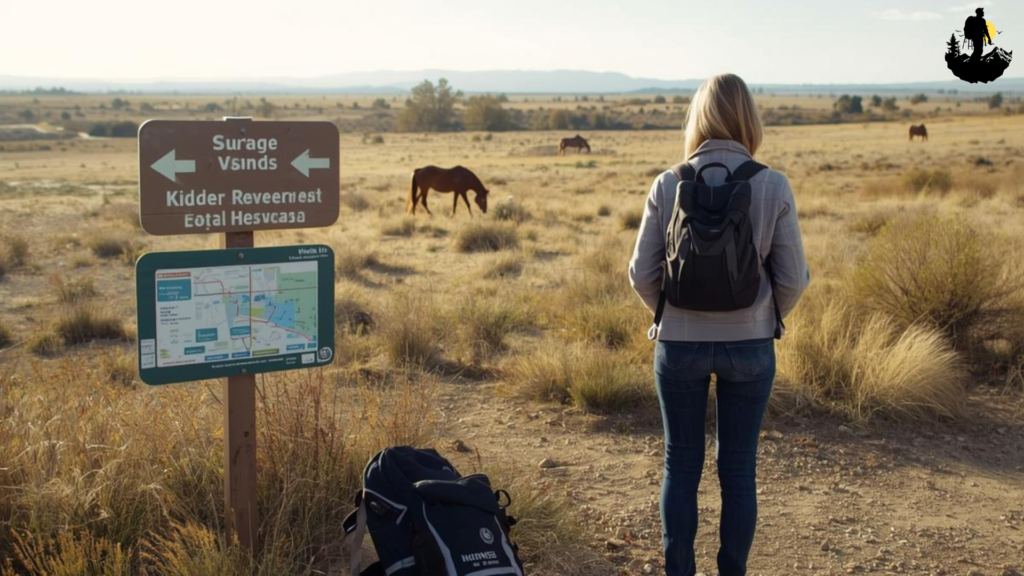 How To Check Conditions and Access for Horse Viewing