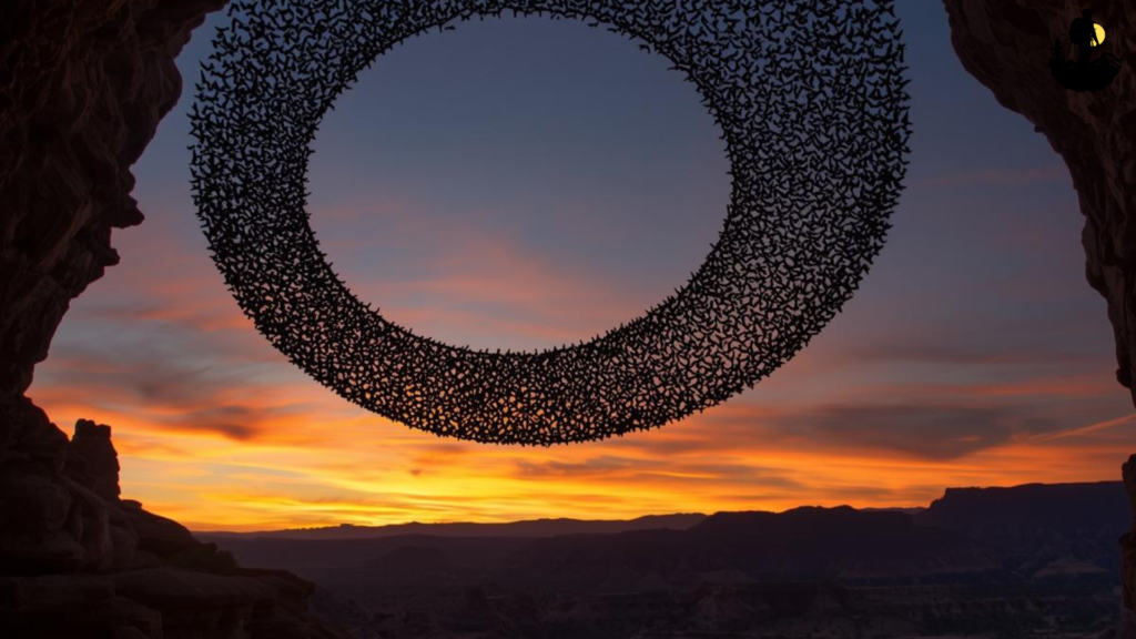 Late Summer Bat Flights in Carlsbad Caverns National Park