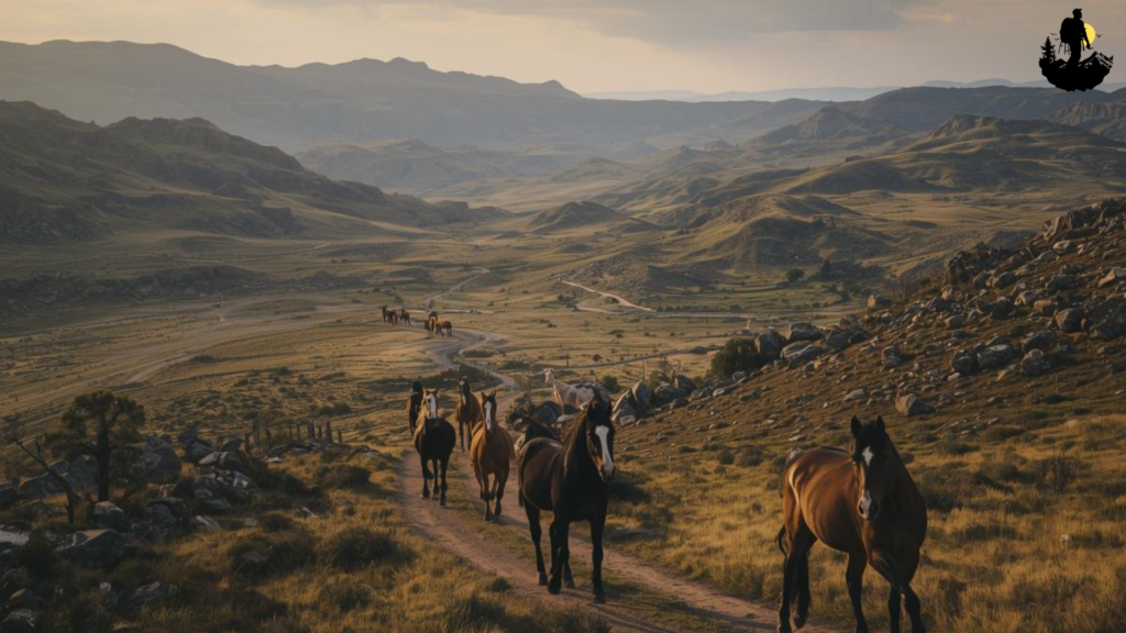 Remote Horse Viewing Routes for True Adventurers