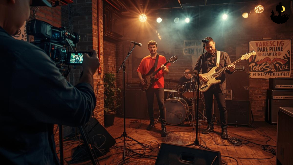 Photography Tips for Underground Music Shows