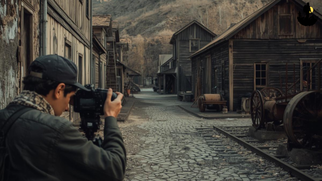 Photography Tips for Mining Village Visits