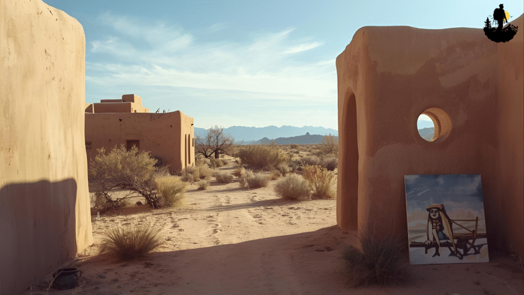 Hidden U.S. Destinations That Inspired Great Art