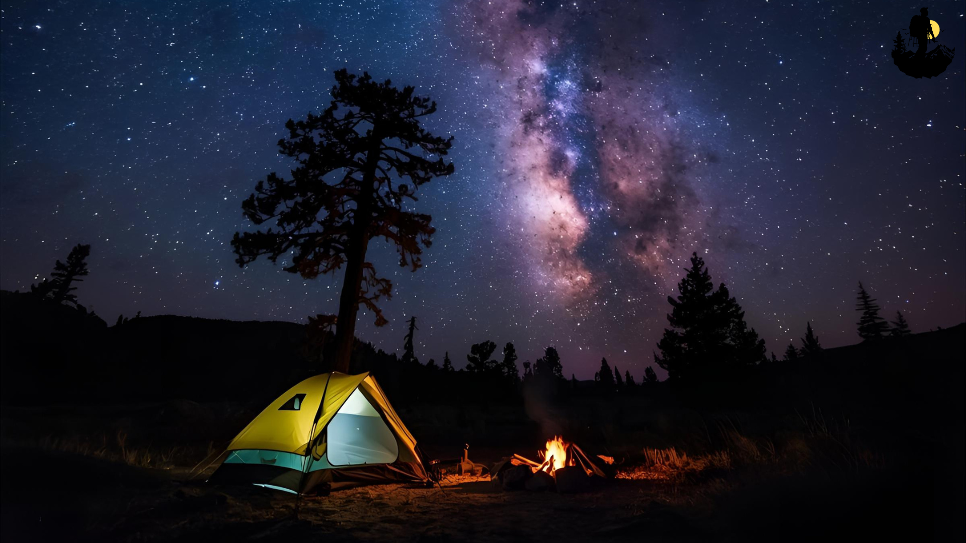Camping Under the Stars in Remote U.S. Campsites