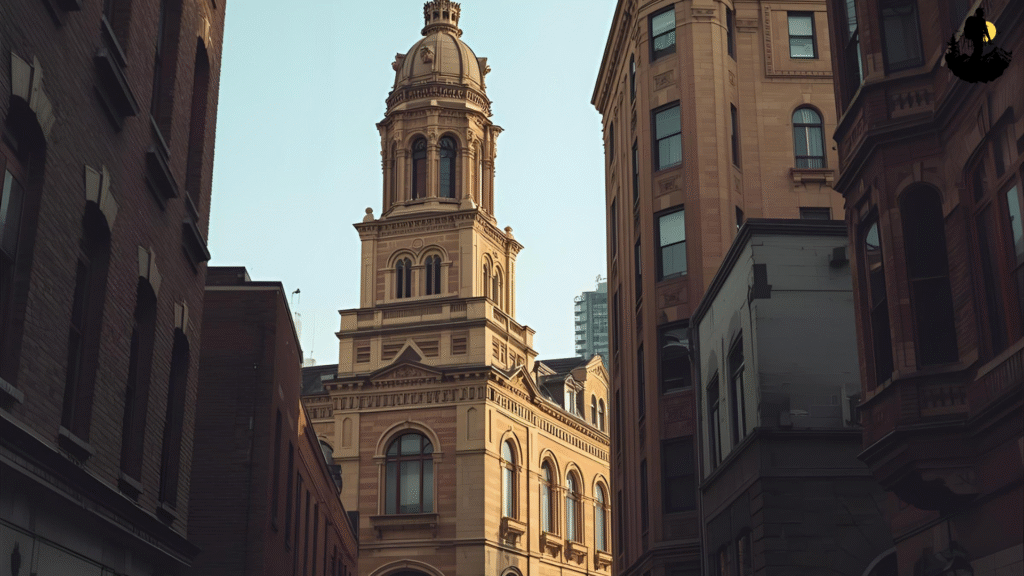 Hidden Architectural Gems Across the USA