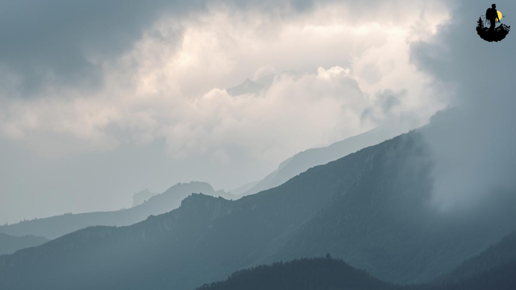 Fog & Mist Photography in Mountain Ranges