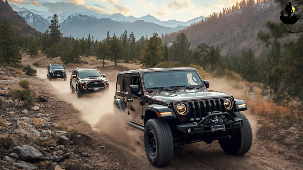Best Vehicles for Off-Road U.S. Adventures