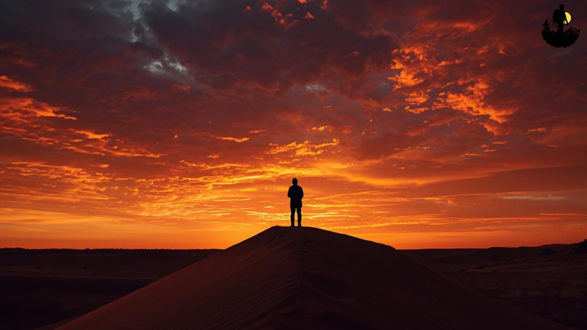 Silhouette Photography in Desert Landscapes