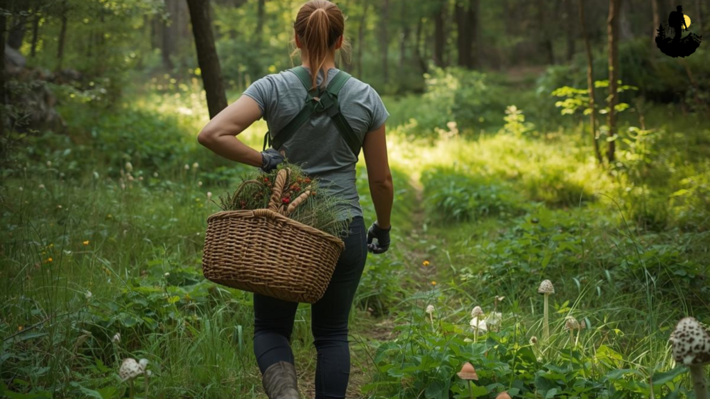 Wild Foraging Adventures in the Midwest