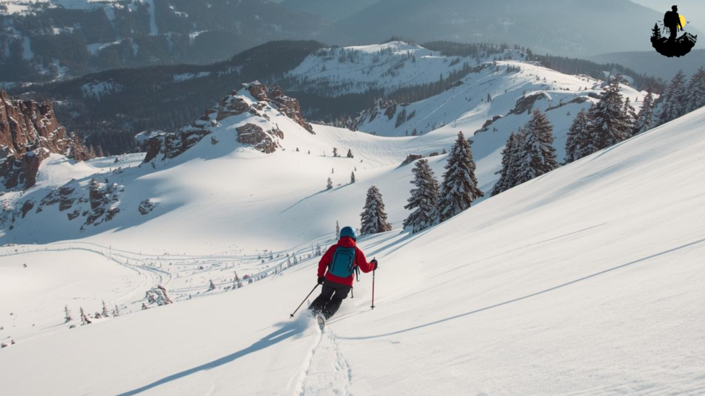 Backcountry Skiing in Remote U.S. Spots