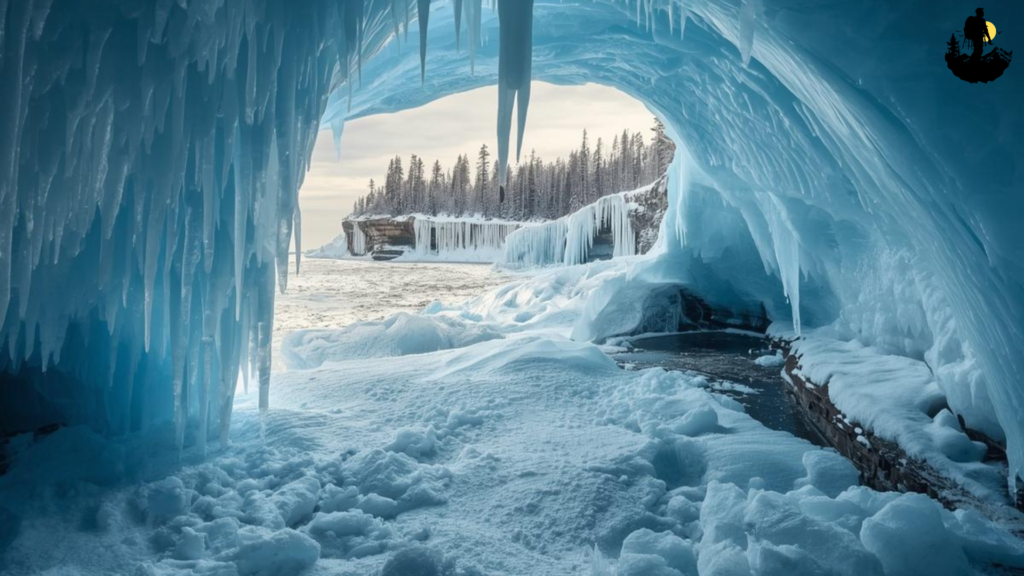 Ice-Caving Adventures in Northern States