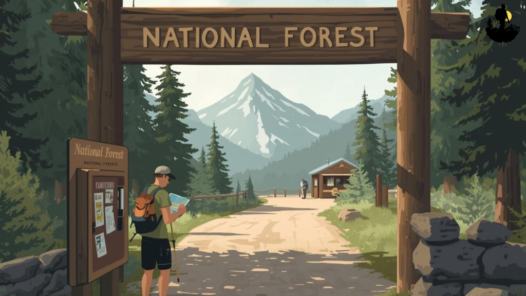 How to Navigate National Forest Permits