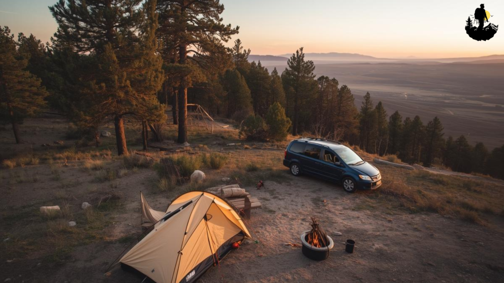 How to Find Free Campsites Legally in America
