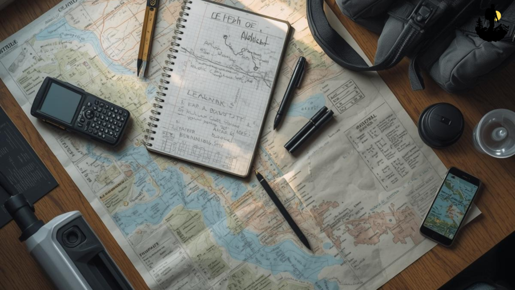 Essential Pre-Trip Planning for Zero-Signal Travel