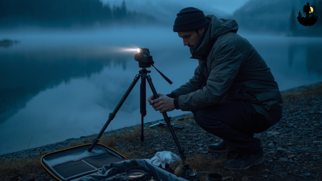 Preparing Gear for Early Morning Conditions