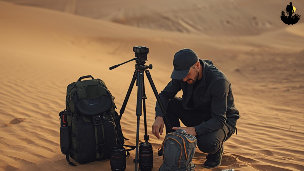 Preparing Gear for Harsh Desert Conditions