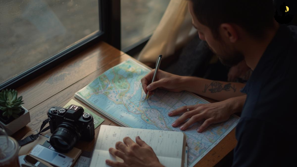 Planning for Strong Story Opportunities