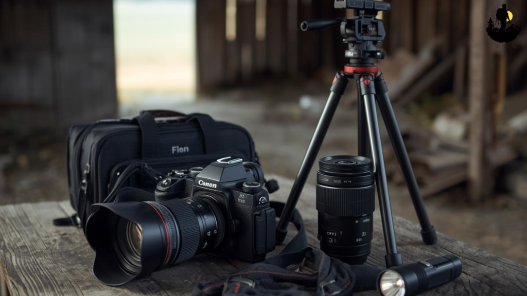 Choosing the Right Gear for Rural Abandonment Photography