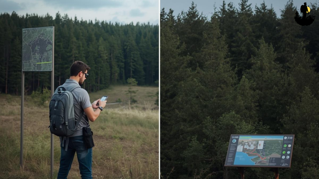 Knowing Where You Can Fly and Where You Cannot