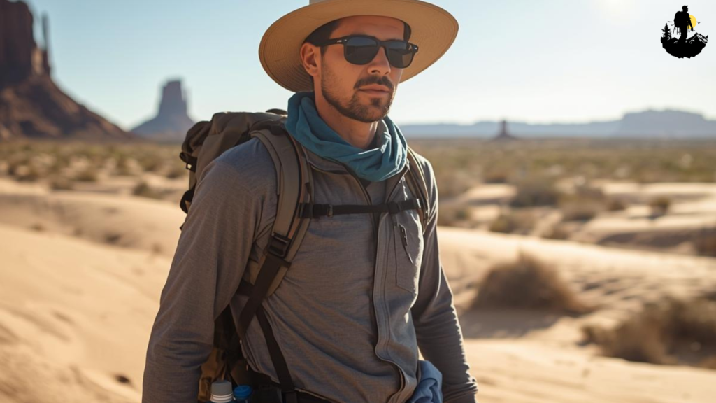 Managing Heat, Sun, and Desert Environments