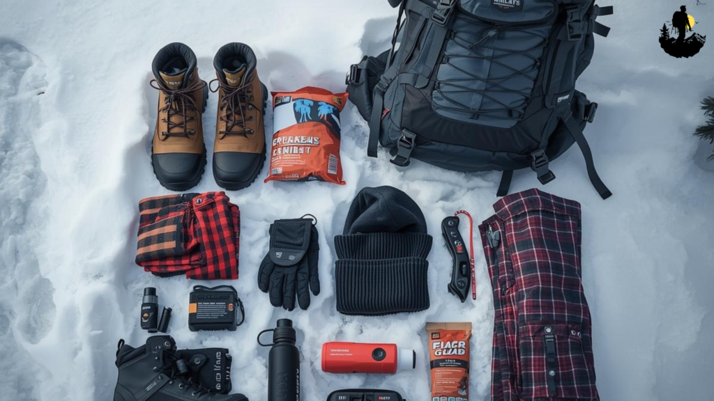 Choosing Essential Winter Gear for Survival