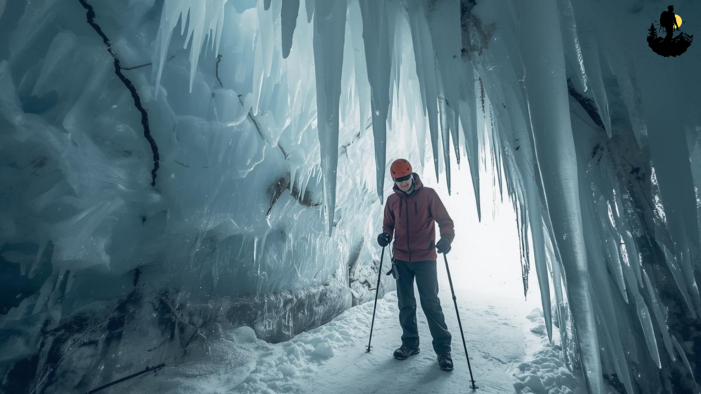 Northern U.S. Regions Known for Seasonal Ice Caves