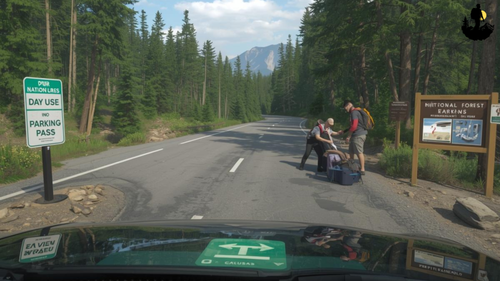 Understanding Day-Use and Parking Permit Rules