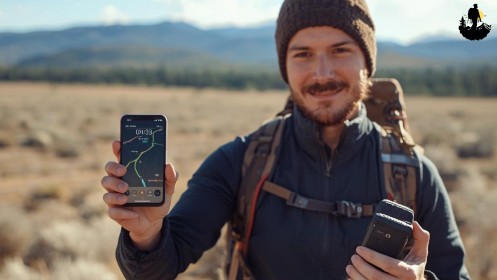 Using GPS Without Cell Service