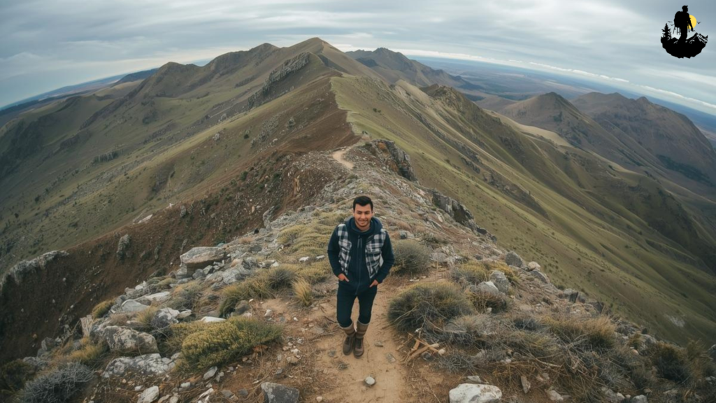 Positioning Your Subject in Vast Landscapes