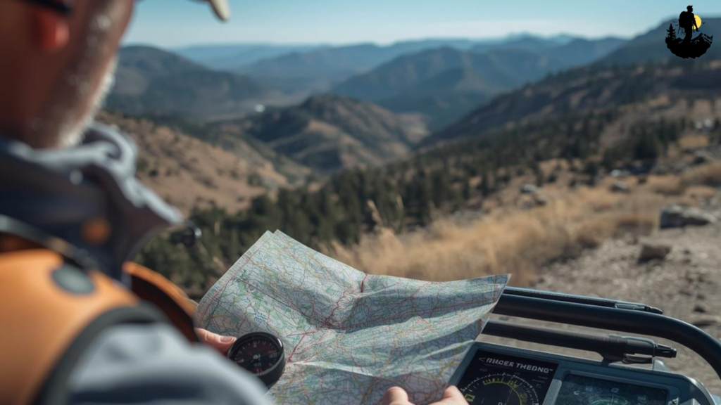 Smart Navigation Without Cell Signal