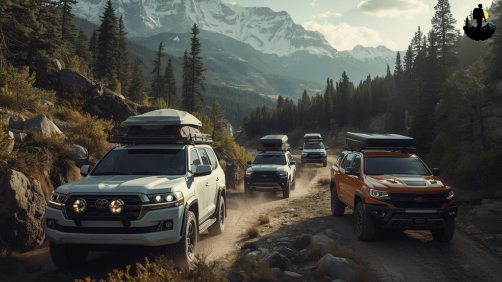 Best Overlanding Vehicles for Extended Remote Travel