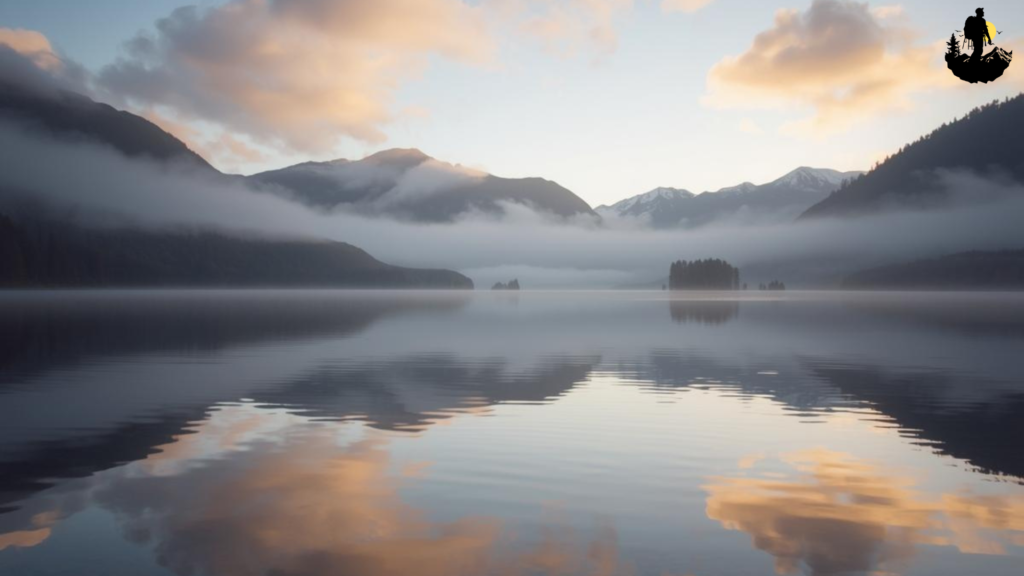 Reading Weather Patterns that Affect Lake Reflections