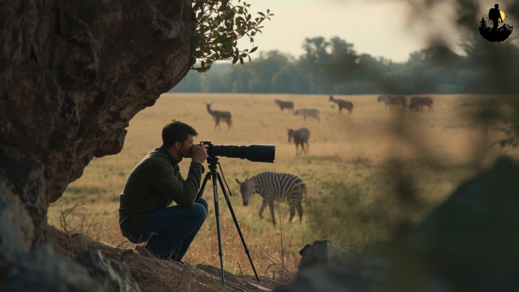 Staying Patient While Waiting for Rare Animal Behaviour