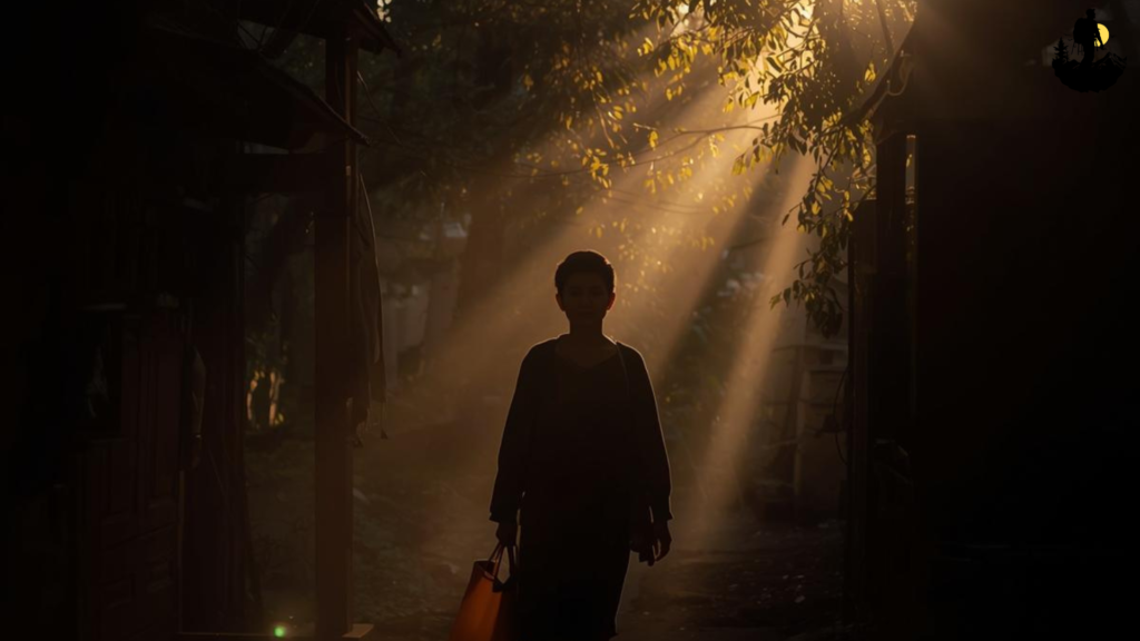 Using Light as a Story Element