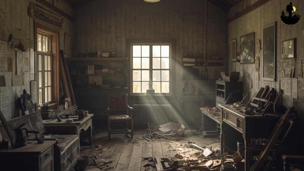 Reading the History Embedded in Rural Structures