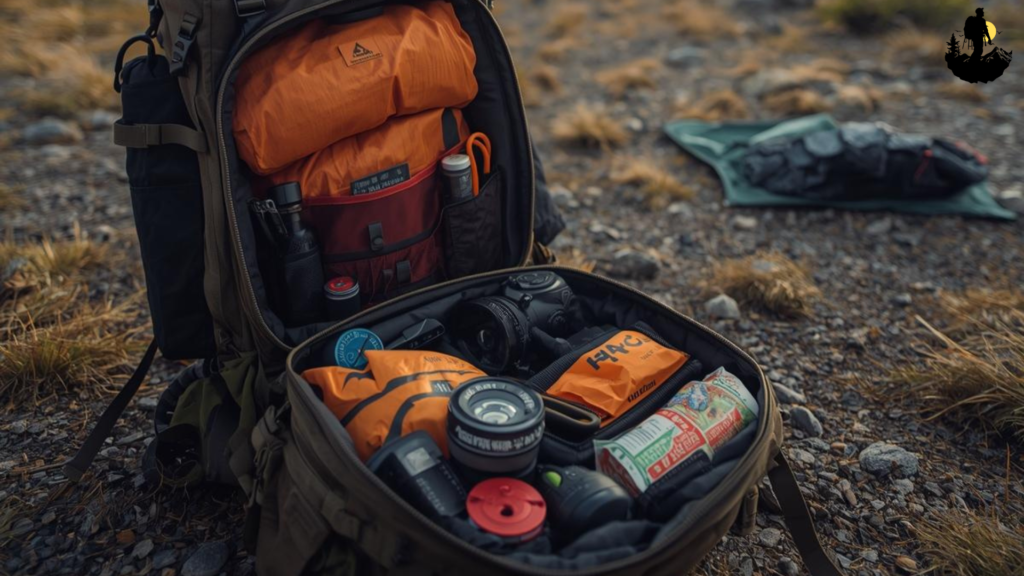 Packing for Backcountry Travel in Remote U.S. Areas