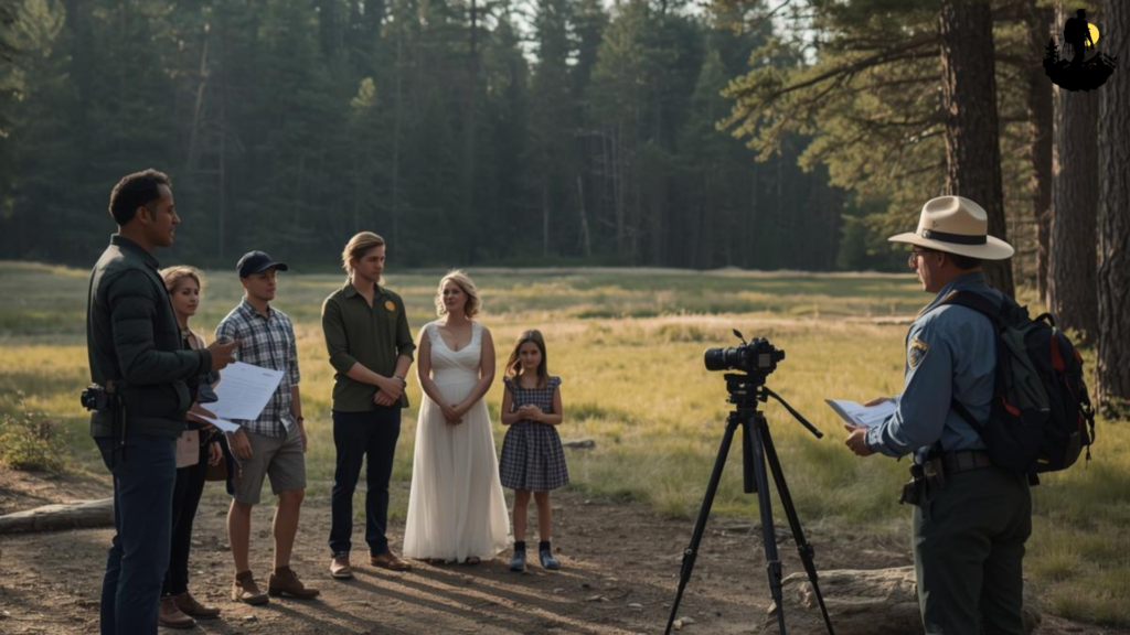 Special Use Permits for Groups, Events, and Filming