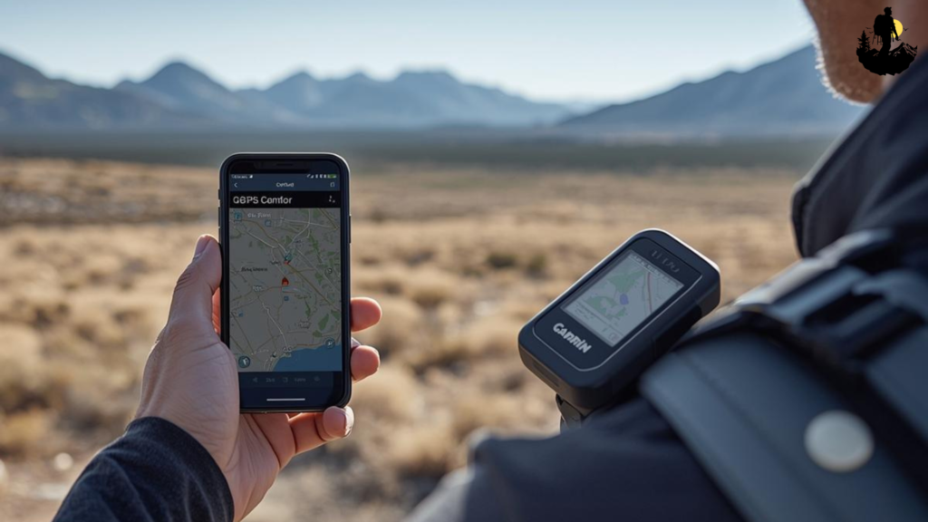 Managing Offline Navigation in Remote Terrain
