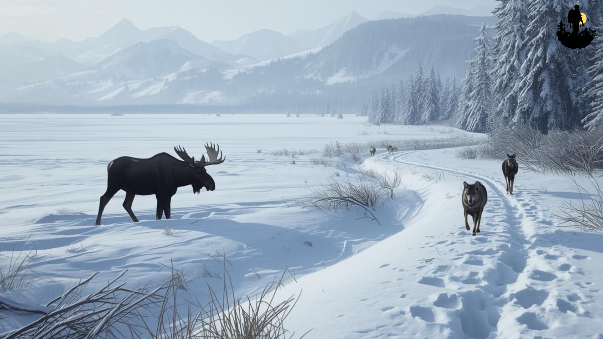 Winter Wildlife Safety: Energy Conservation and Limited Movement