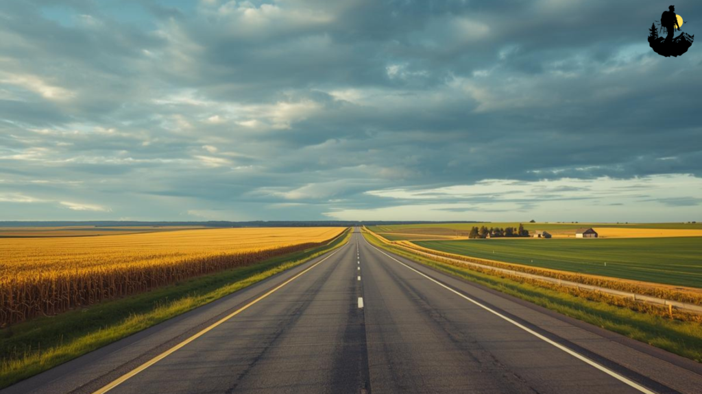 Midwest Routes That Offer Open Roads