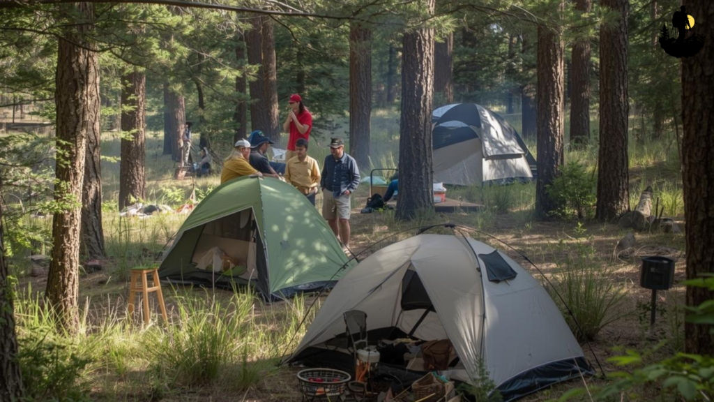 Choosing Good Sites Without Breaking Rules