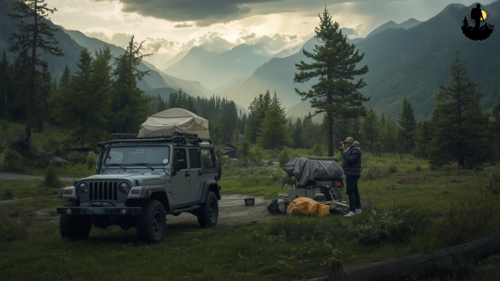 Weather Awareness in Zero-Signal Terrain