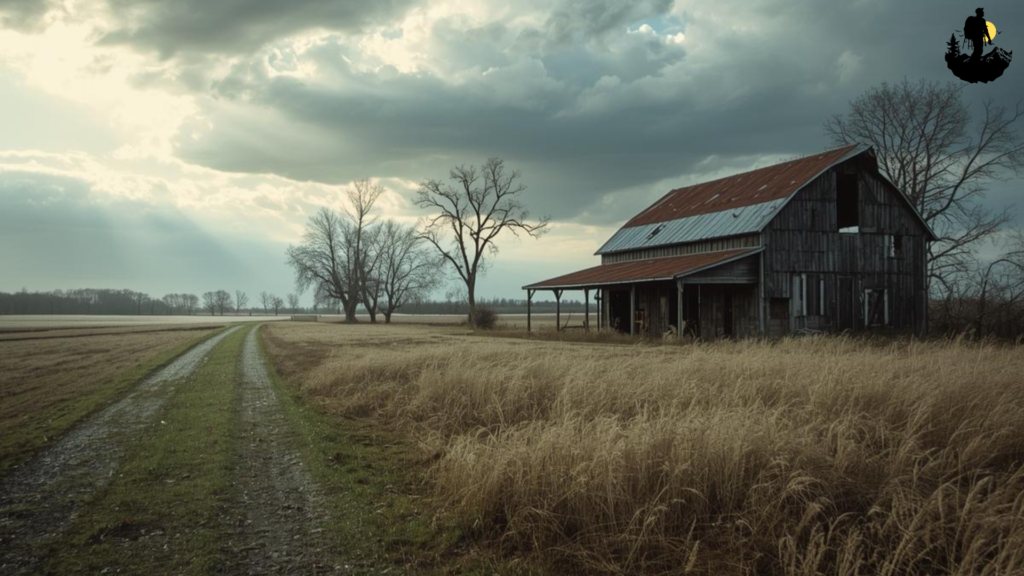 Capturing Exterior Scenes That Show Isolation