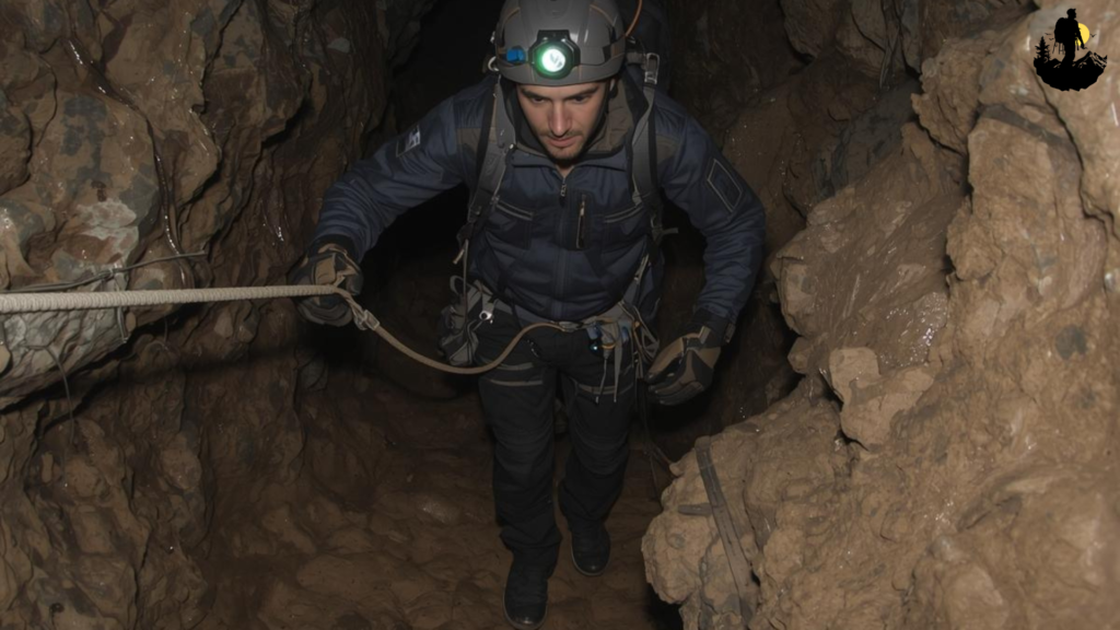 Identifying Cave Hazards and Avoiding Them