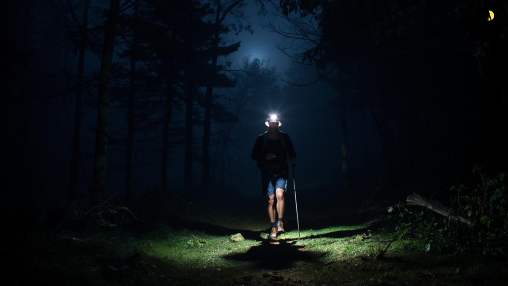 Managing Fear and Building Confidence on Dark Trails