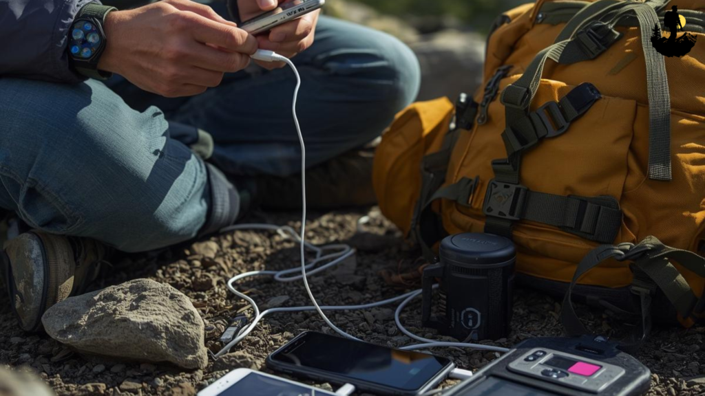 Battery and Power Management in No-Signal Areas