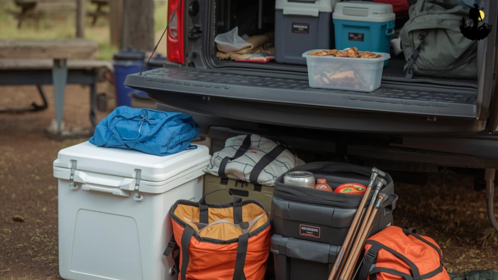 Low-Cost Coolers, Storage, and Organization Gear
