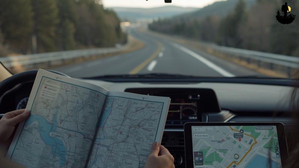 How to Pick an Alternate Route on Your Own