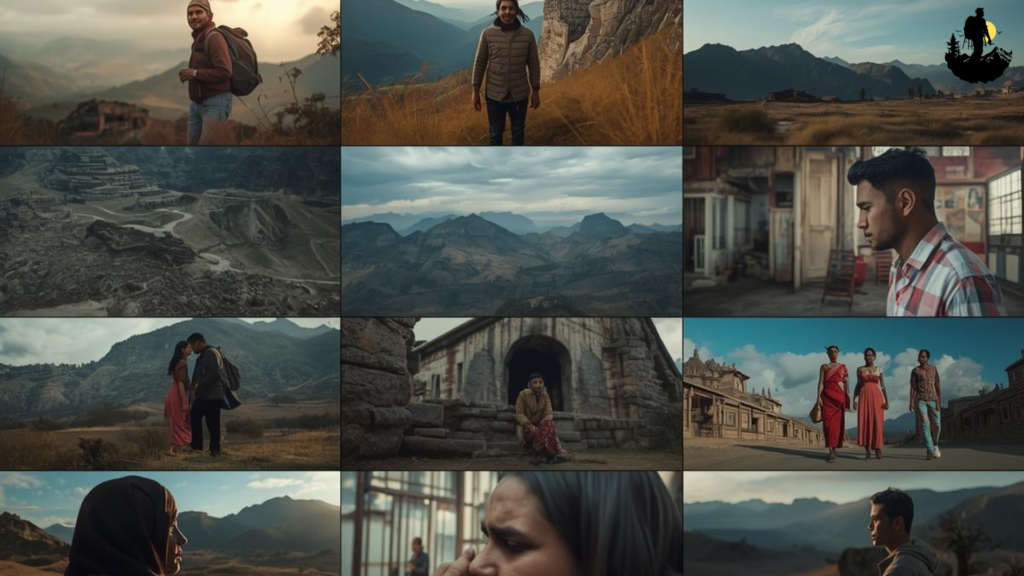 Building Narrative Flow Through Sequences